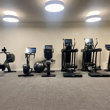 Modern With - Gym And Pool * מילאנו