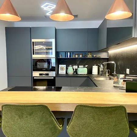 Modern With - Gym And Pool * 米兰
