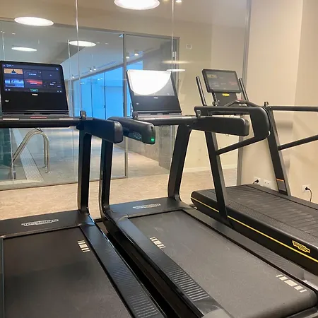 דירה Modern With - Gym And Pool