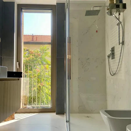 Modern With - Gym And Pool 公寓 *