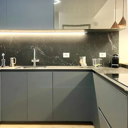 Modern With - Gym And Pool דירה