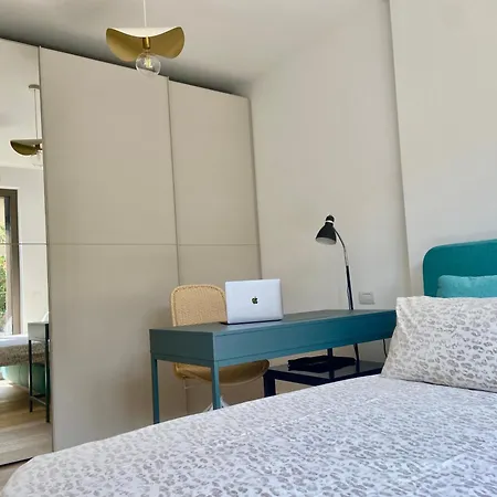 Modern With - Gym And Pool 公寓 米兰