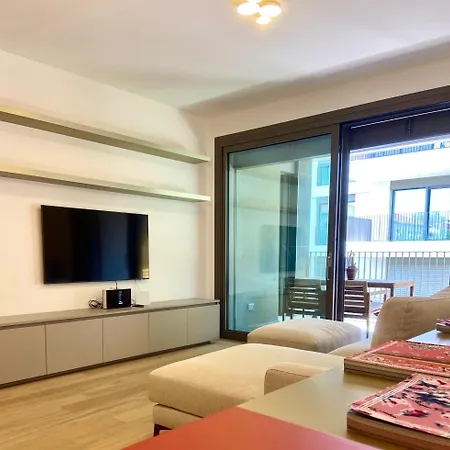 דירה Modern With - Gym And Pool *